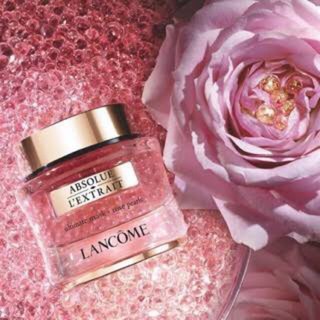ㄥ Mặt nạ hoa hồng dưỡng ẩm Lancôme Absolue Precious Cells Rose Mask 75ml #ᒪITTᒪE ᔕᕼOᑭ