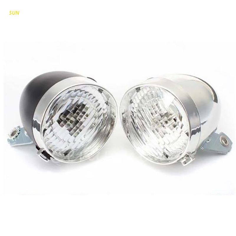 Đèn LED Gắn Đuôi Xe Đạp Hỗ Trợ Chiếu Sáng Ban Đêm