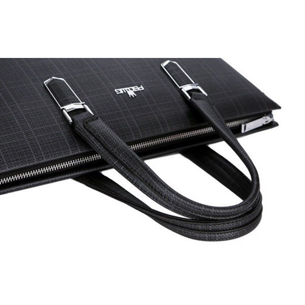 [Bảo Hành 10 Năm] HÀNG NHẬP Túi Xách Da Nam Công Sở CAO CẤP ĐỰNG LAPTOP 15 INCH (Loại 1) | BigBuy360 - bigbuy360.vn