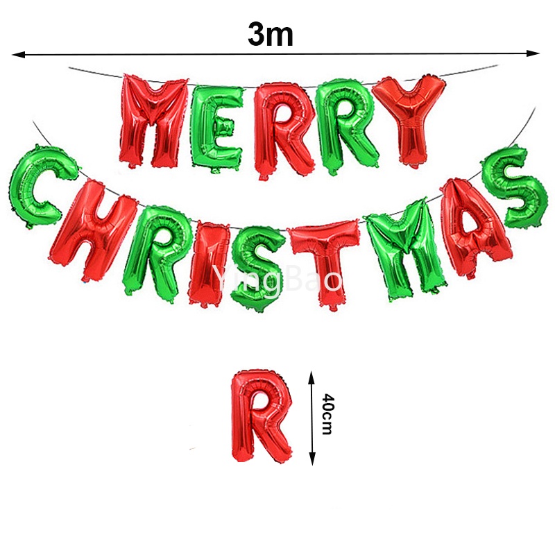 Bong Bóng Màng Nhôm 16Inch Mừng Năm Mới 2023 Dùng Trang Trí Tiệc