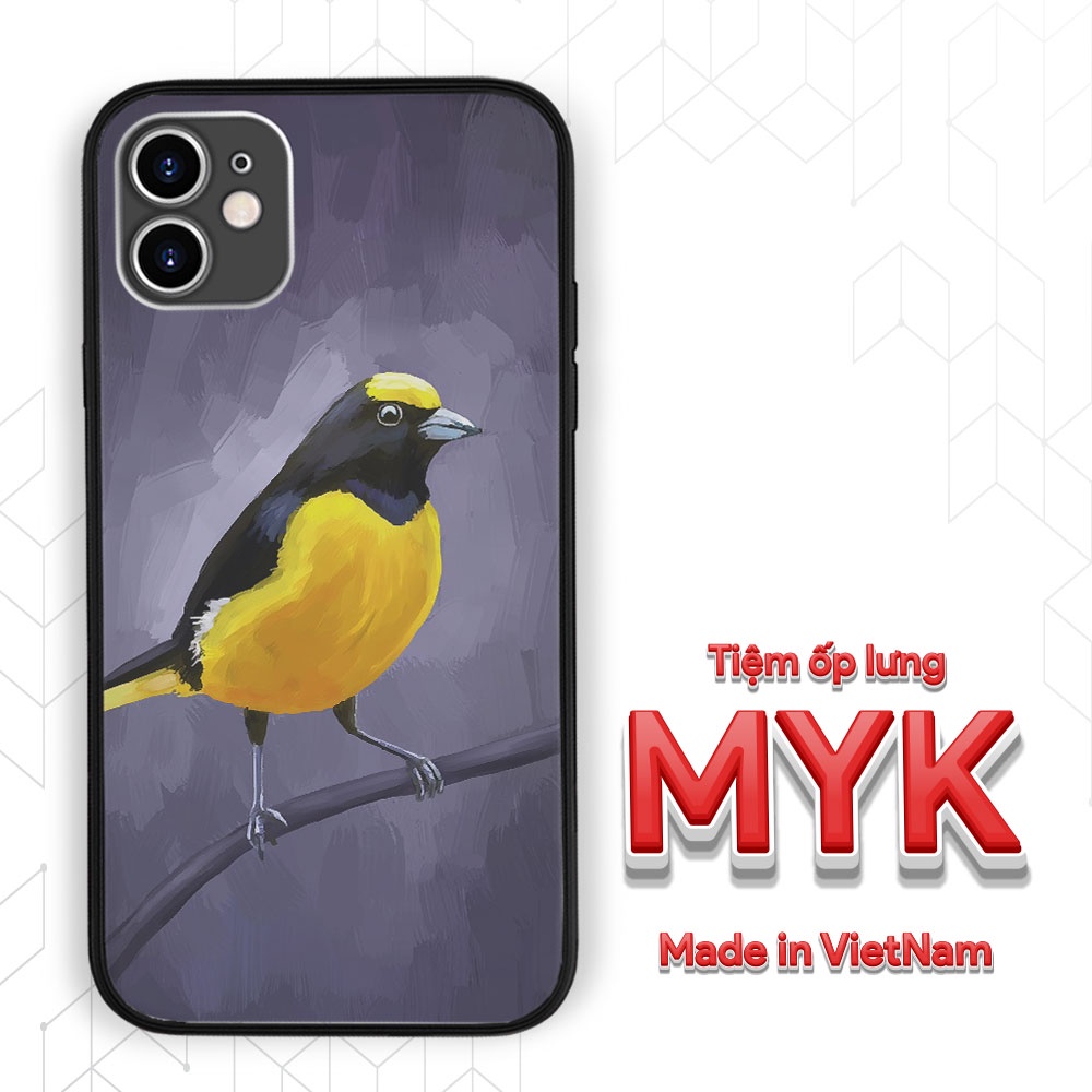 Ốp lưng hình EUPHONIA MYK độc lạ cho Iphone 5 6 7 8 Plus 11 12 Pro Max X Xr-LAK0003763