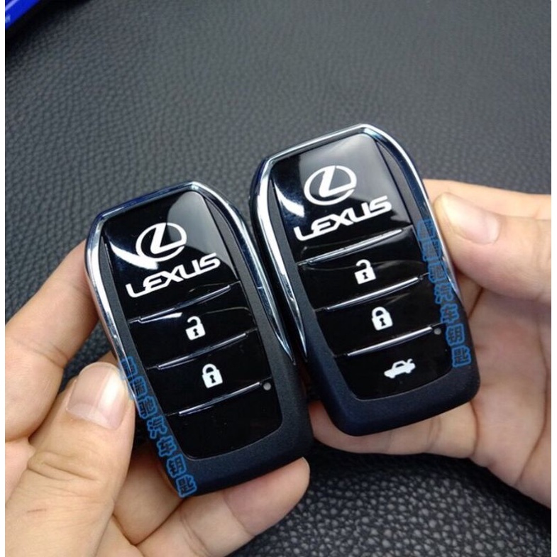 Vỏ độ gập chìa khoá xe LEXUS ( 2 nút , 3 nút )