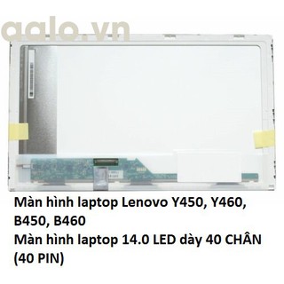 Màn hình laptop Lenovo Y450, Y460, B450, B460