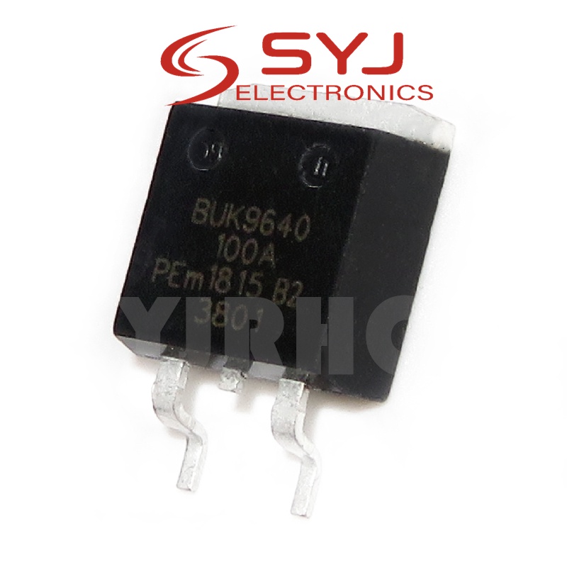 BUK96540-100A 10 BUK9640 CÁI TO-263 pxa