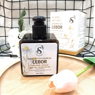 SỮA TẮM THƯ GIÃN LABOR 250ML (SAM NATURAL)