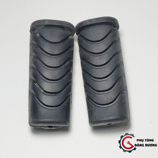 Cặp cao su gác chân trước WaveRS, Wave S110,DReam,Wave alpha..cao su để chân giữa
