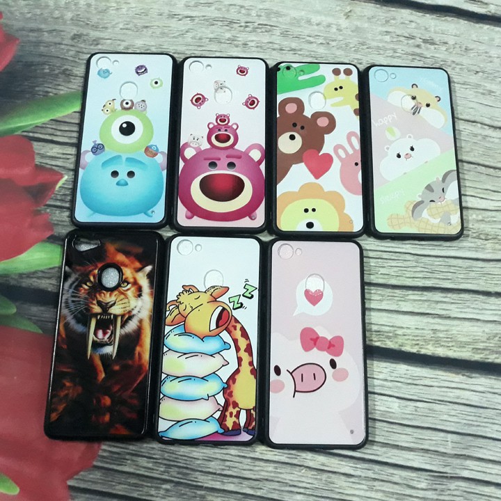 ỐP LƯNG OPPO F7 DỄ THƯƠNG