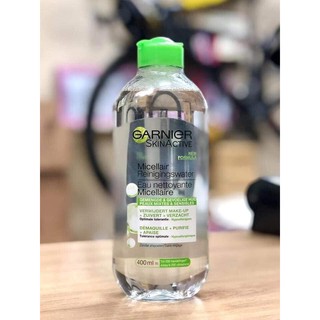 Nước tẩy trang Garnier 400ml( CHUẨN AUTH)