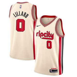 Áo Ba Lỗ Cho Fan Bóng Rổ Nba No.0 Lillard
