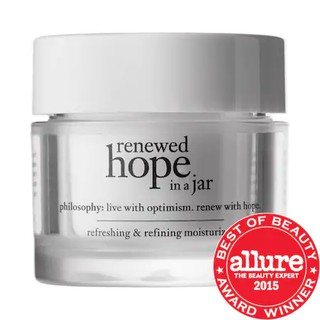 Kem dưỡng tái tạo da Philosophy Renewed Hope in a Jar 15ml (unbox)