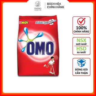 Bột giặt OMO hệ bọt thông minh 3kg/2,7kg comfort