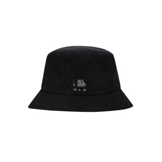 Mũ Bucket monogram đen Ny