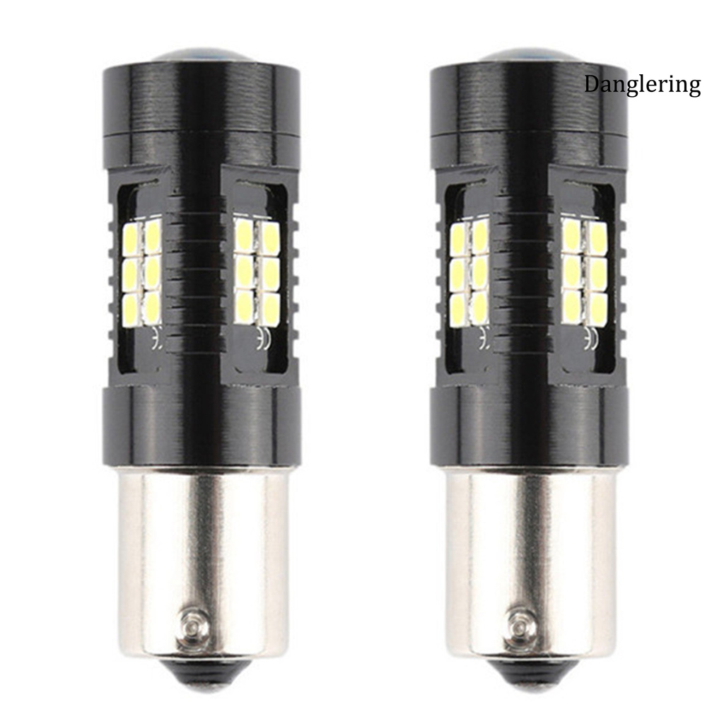 Bóng Đèn Led Phanh Siêu Sáng Dc 12v-28v 1156 Ba15S Chất Lượng Cao