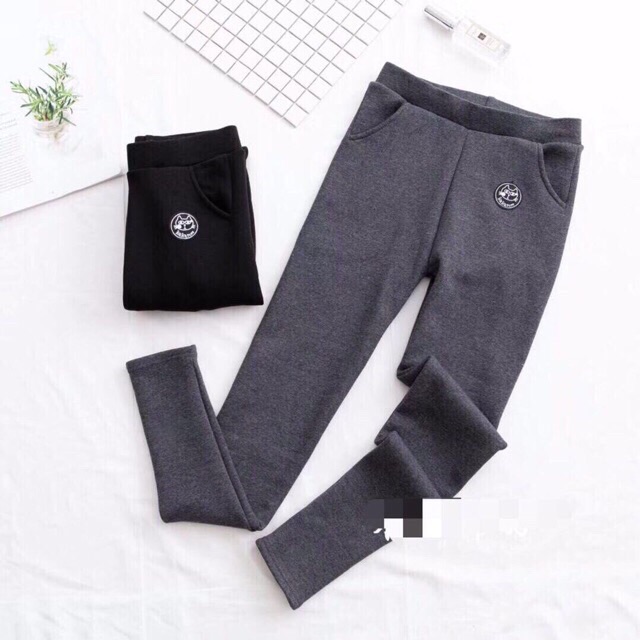 [ Mã FAMAYWA giảm 10K đơn 50K] Quần mèo lót lông hàng Quảng Châu | BigBuy360 - bigbuy360.vn