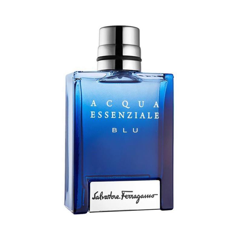 Jelly.Store  - Nước hoa - Salvatore Ferragamo Acqua Essenziale Blu - Nước hoa Authentic