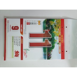 Bloc rời khổ 25x35cm VT