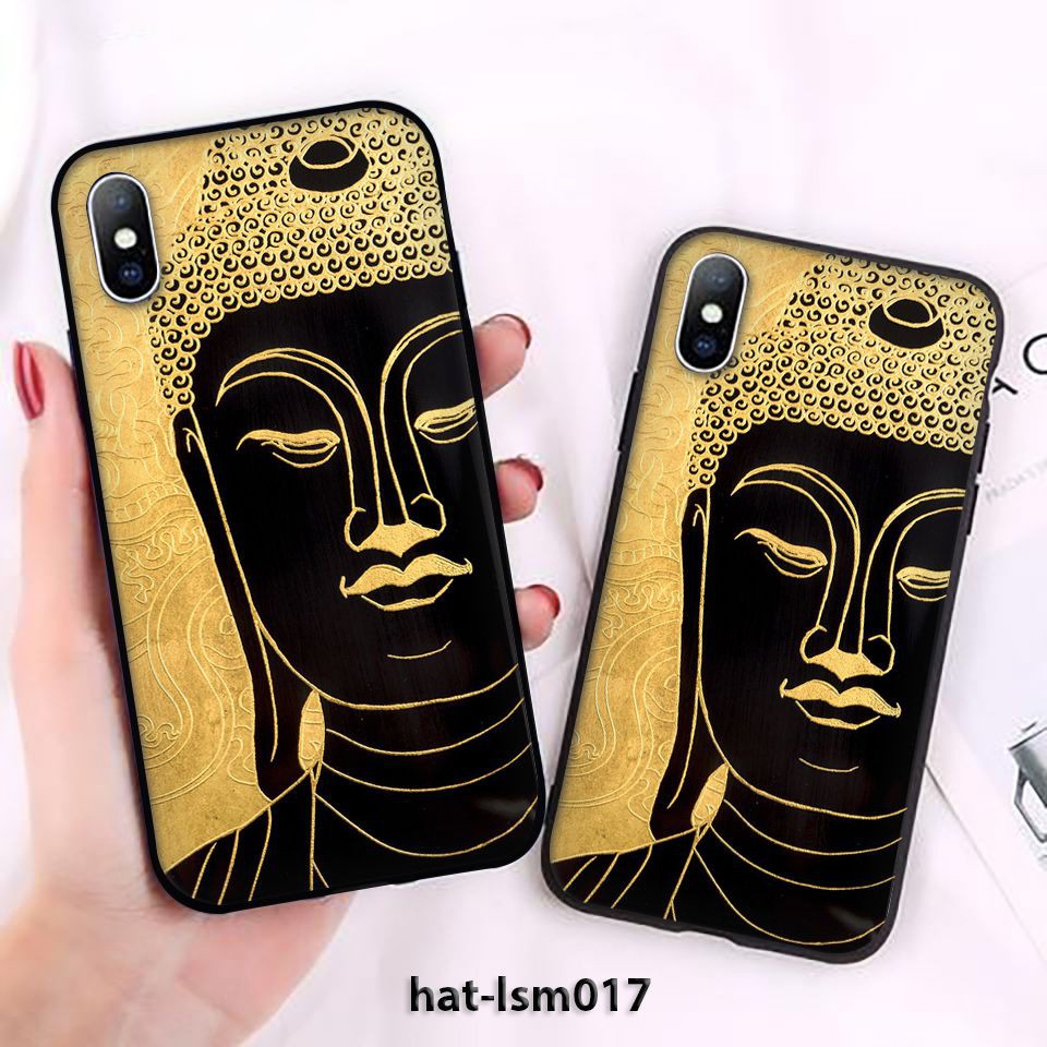 Miếng dán skin iPhone X - XS - XSmax in hình Đức Phật cực đẹp