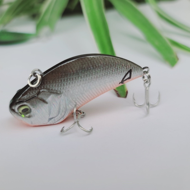 Mồi Sát Thủ Cào Dáy lưỡi BKk