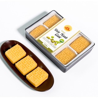 BÁNH ĐẬU XANH TƯƠI BẢO MINH HỘP 210G