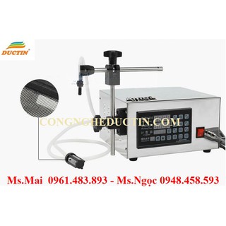 Máy chiết rót dung dịch lỏng 1 vòi SY280
