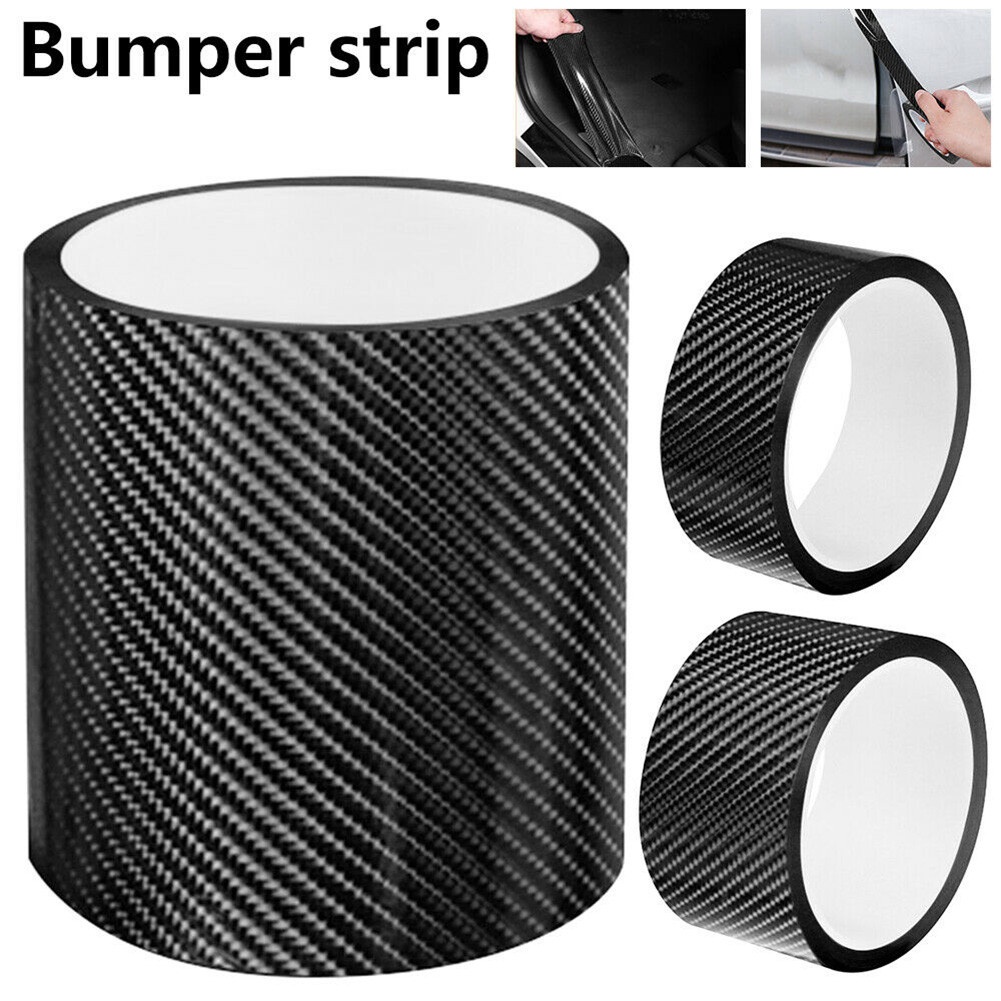 Cuộn Băng Dính Vinyl Sợi Carbon Chống Trầy Xước Thay Thế Tiện Dụng