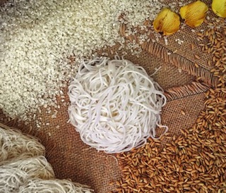 Bún gạo sạch Jimmy (Bịch 250g)