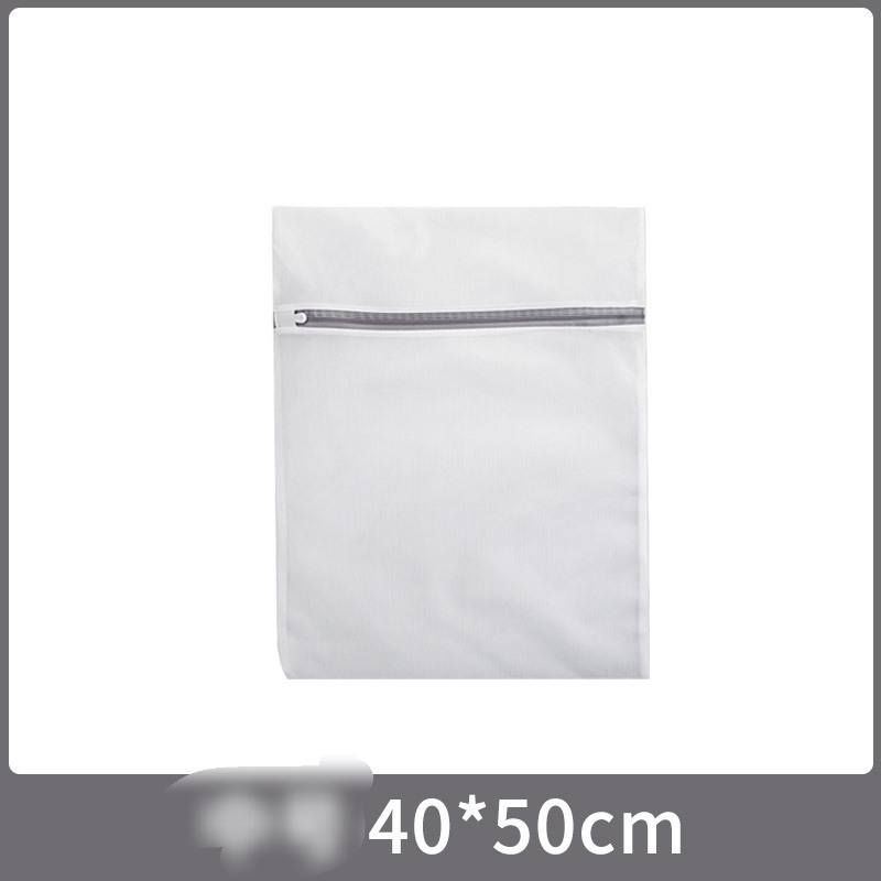 Túi Lưới Đựng Quần Áo Giặt Cao Cấp Hàng Có Sẵn Màu Trắng Bảo Quản Quần Áo, Đồ Lót Giày KI131