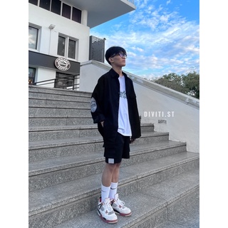 Áo sơ mi nhung W 982