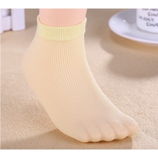 Set 5 Tất lưới mỏng cho bé (có ảnh thật)