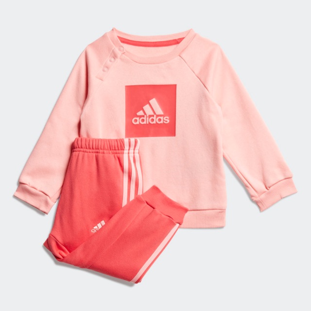 Set bộ quần áo thể thao Adidas auth cho bé gái từ 12-18m dưới 13kg mặc nét căng chất thích lắm a