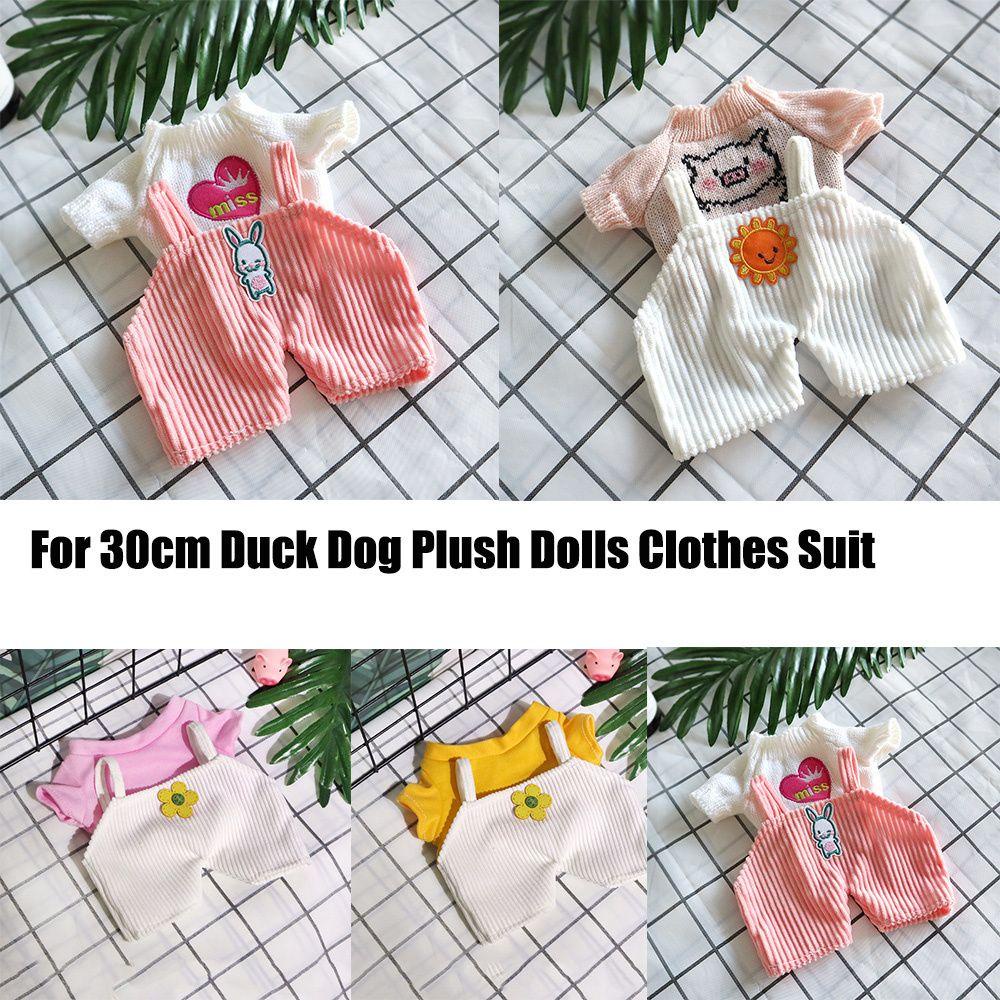 Váy Cotton 30cm Chất Lượng Cao Cho Búp Bê Thú Cưng