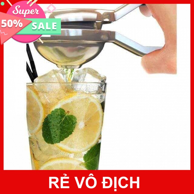 [Hot]-DỤNG CỤ VẮT CHANH INOX