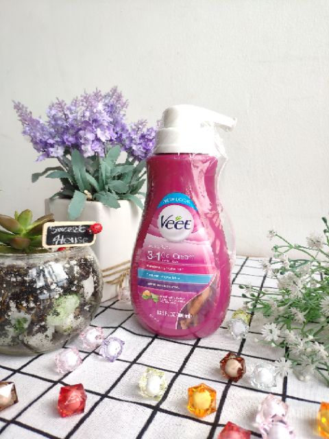 🔥Kem tẩy lông Veet 400ml - Hàng Pháp | BigBuy360 - bigbuy360.vn