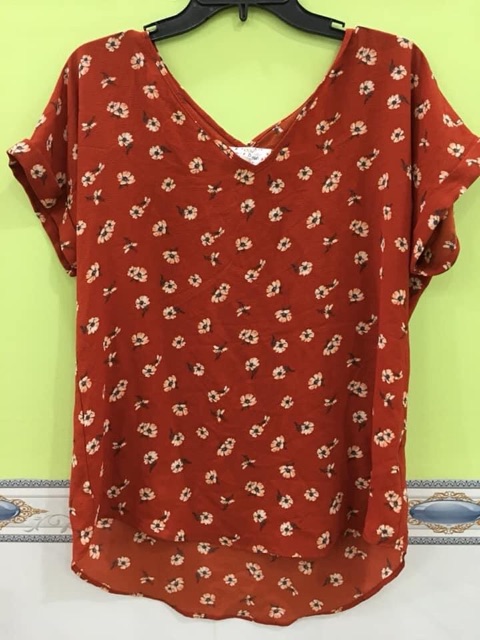 Áo xuất khẩu bigsize