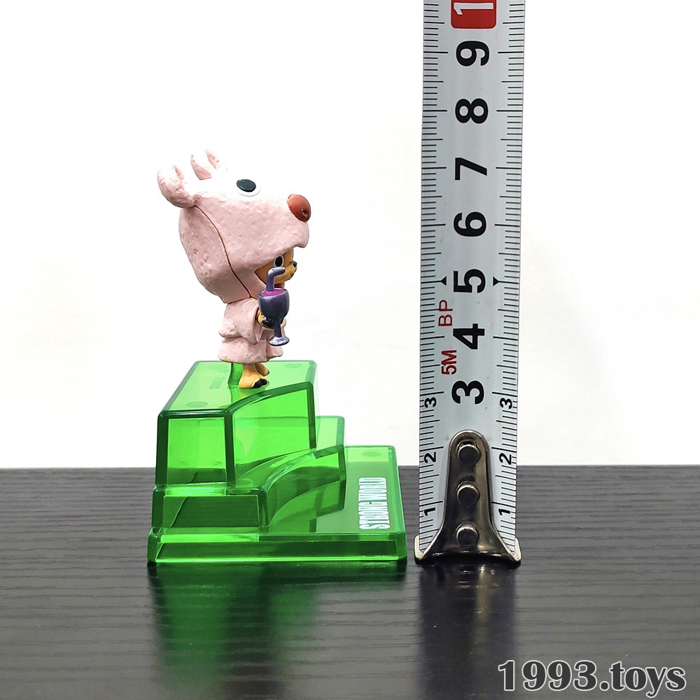 Mô hình nhân vật Bandai Figure One Piece Locations Strong World Vol.2 - Tony Tony Chopper