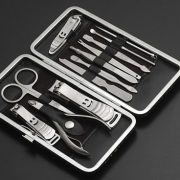 Bộ bấm móng tay 11 món tiện dụng