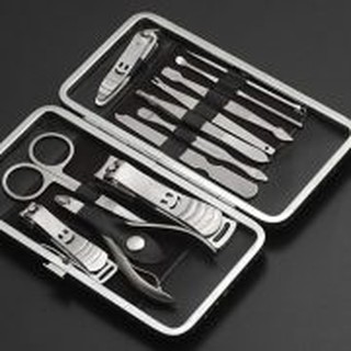 Bộ bấm móng tay 11 món tiện dụng