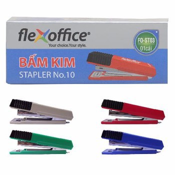 Bấm kim số 10 Flexoffice FO ST03