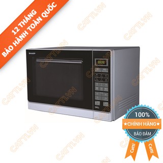 Lò vi sóng sharp r-g572vn-s - 25 lít
