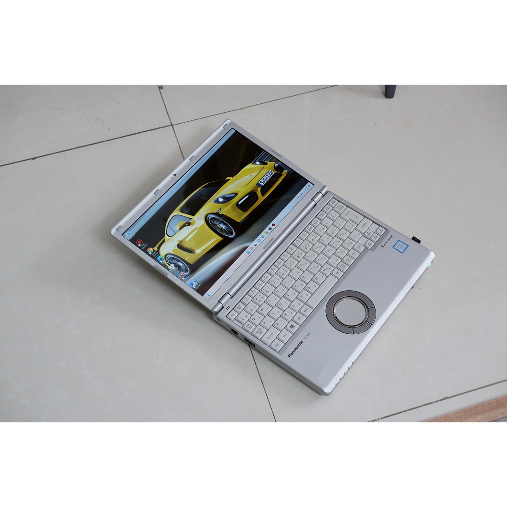 Laptop panasonic SZ6 made in Japan tiêu chuẩn quân đội | BigBuy360 - bigbuy360.vn