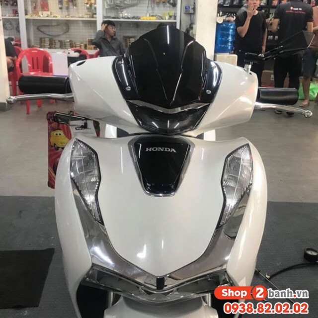 Chắn gió SH 2020