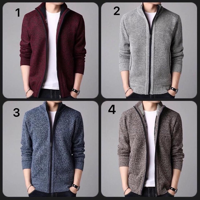 Áo len nam lót lông | BigBuy360 - bigbuy360.vn