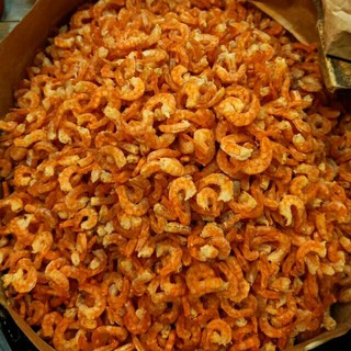 Tôm khô bóc nõn. Tôm khô 100gr.