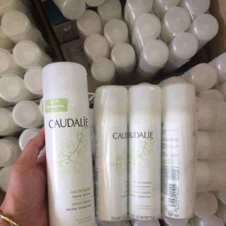 Xịt khoáng Caudalie