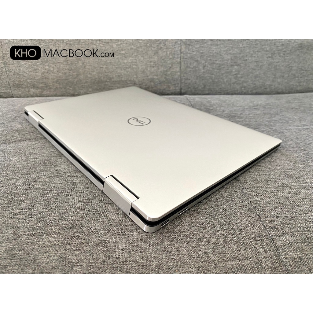 Laptop Dell XPS 9310 2in1 Core i7-1165G7 | RAM 16G | SSD 512G | Màn 13' UHD 4K Máy Mỹ Đẹp 99%
