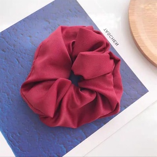Dây cột tóc, crunchers lụa Nàng Thơ Accessories