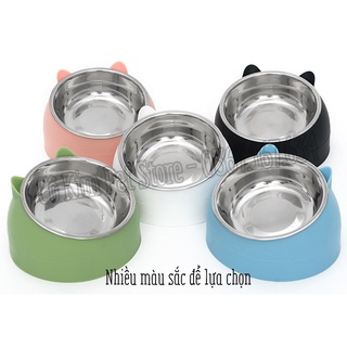 Bát chống kiến cho chó mèo