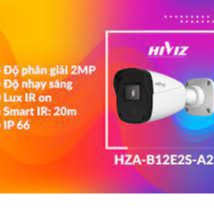 Camera Hiviz HZA-B12E2S-A2 - Hàng chính hãng!