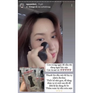 Thanh lăn hút dầu Revlon