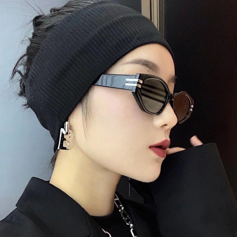 Kính Mát Phong Cách Hip Hop